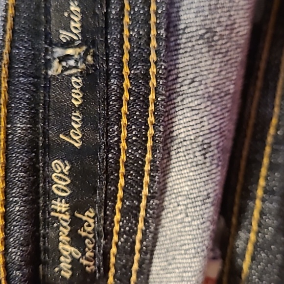 Black Citizens of Humanity Ingrid #002 - Picture 4 of 10